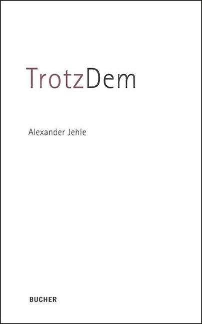 Produktbild TrotzDem (Deutsch, 2014)