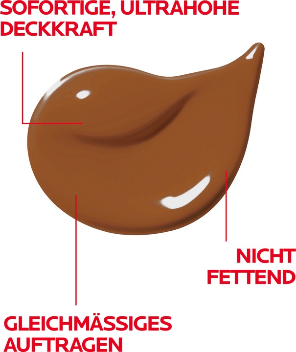 Produktbild La Roche Posay Toleriane fond de teint fluide 18 Tb 30 ml (Nr. 18 Nude)