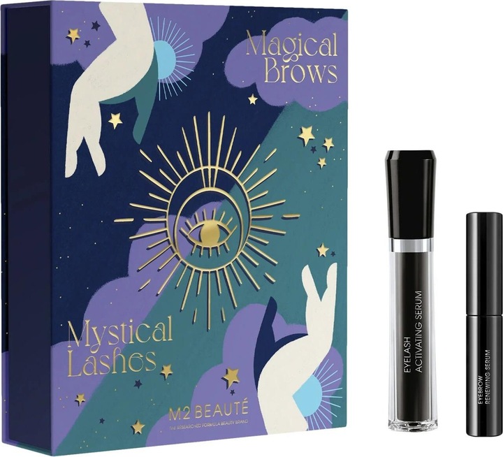 Immagine prodotto M2 Beauté Bundle Occhi mistici di Natale (5.50 ml)