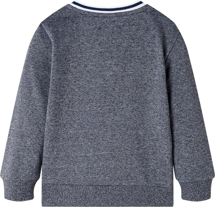 Actual product image vidaXL Kinder Sweatshirt (128)