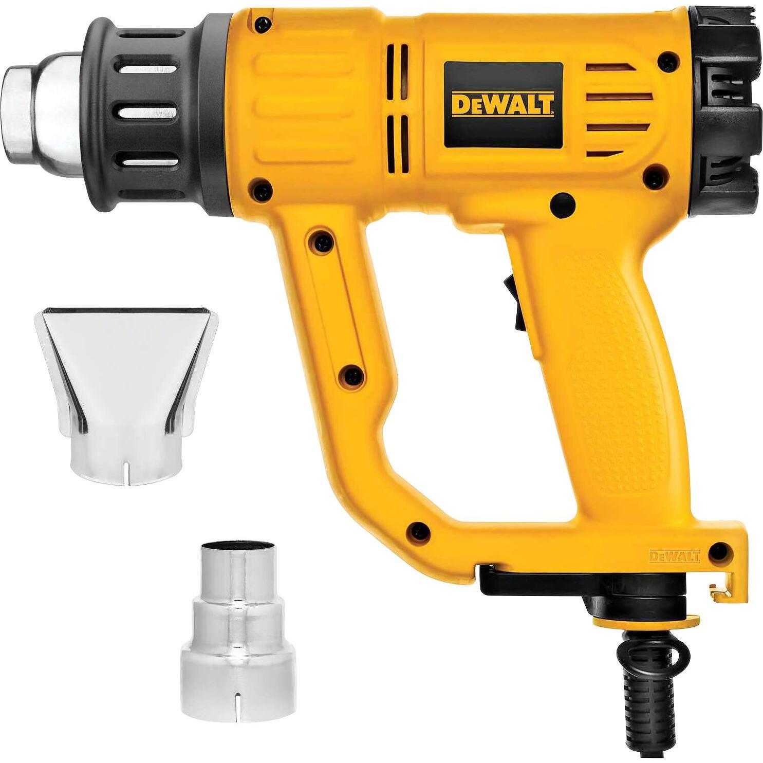 DeWalt, Heissluftföhn, Heissluftpistole