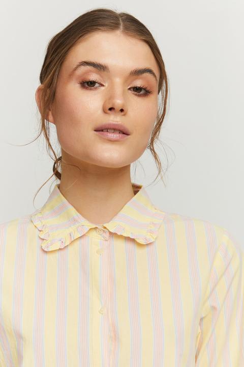 Image du produit B.young BYGAMINE CHEMISE ROBE 20811299 (34)