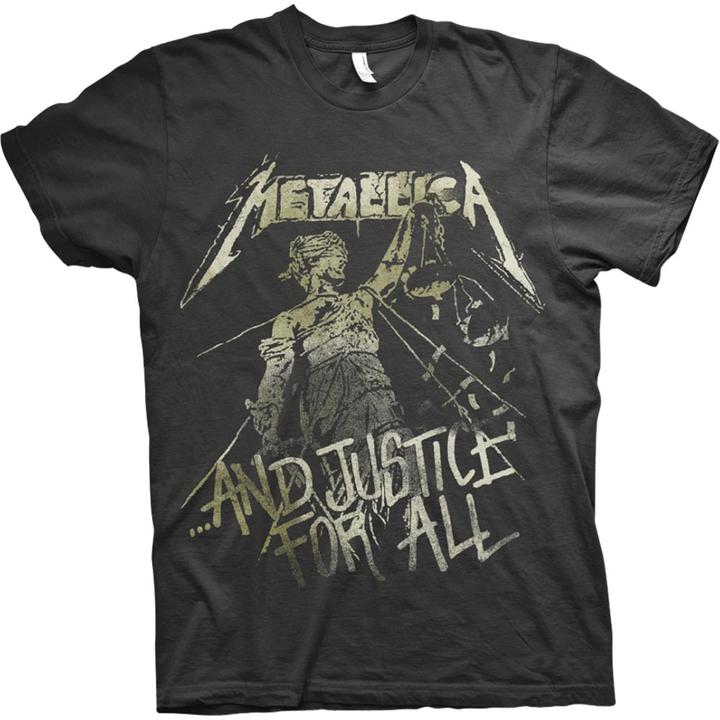 Immagine prodotto Metallica Justice Vintage (XL)