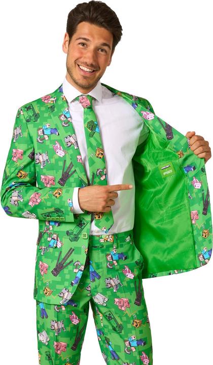 Produktbild OppoSuits Minecraft - Charakteren (52)