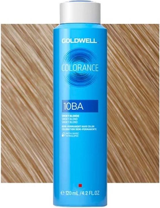 Immagine prodotto Goldwell COLORANCE colore demi-permanente per capelli #10BA 120 ml (10BA biondo fumo)