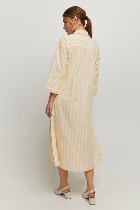 Image du produit B.young BYGAMINE CHEMISE ROBE 20811299 (40)