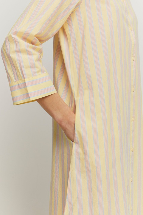 Image du produit B.young BYGAMINE CHEMISE ROBE 20811299 (40)