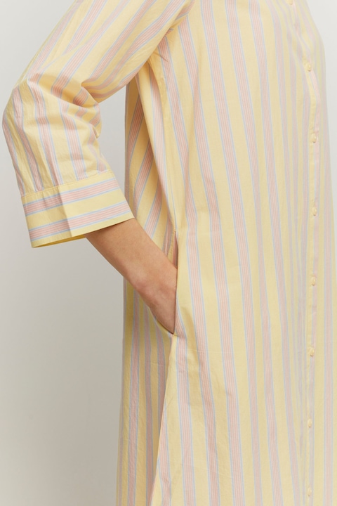 Produktbild B.young BYGAMINE SHIRT DRESS 20811299 (36)