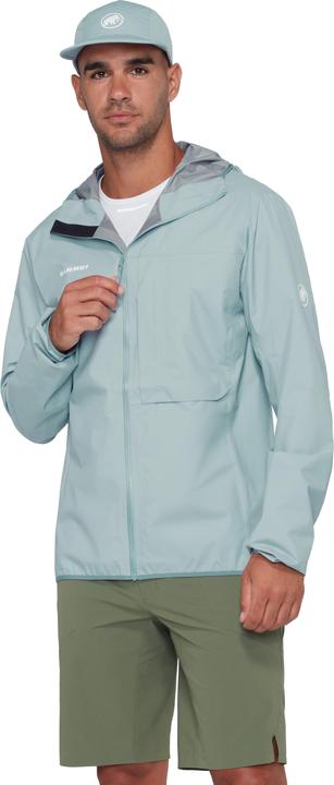 Actual product image Mammut Ducan Light HS Hooded Jacket Men (M)