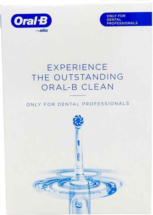 Actual product image Braun Szczoteczka Oral-B Genius X 20000 White