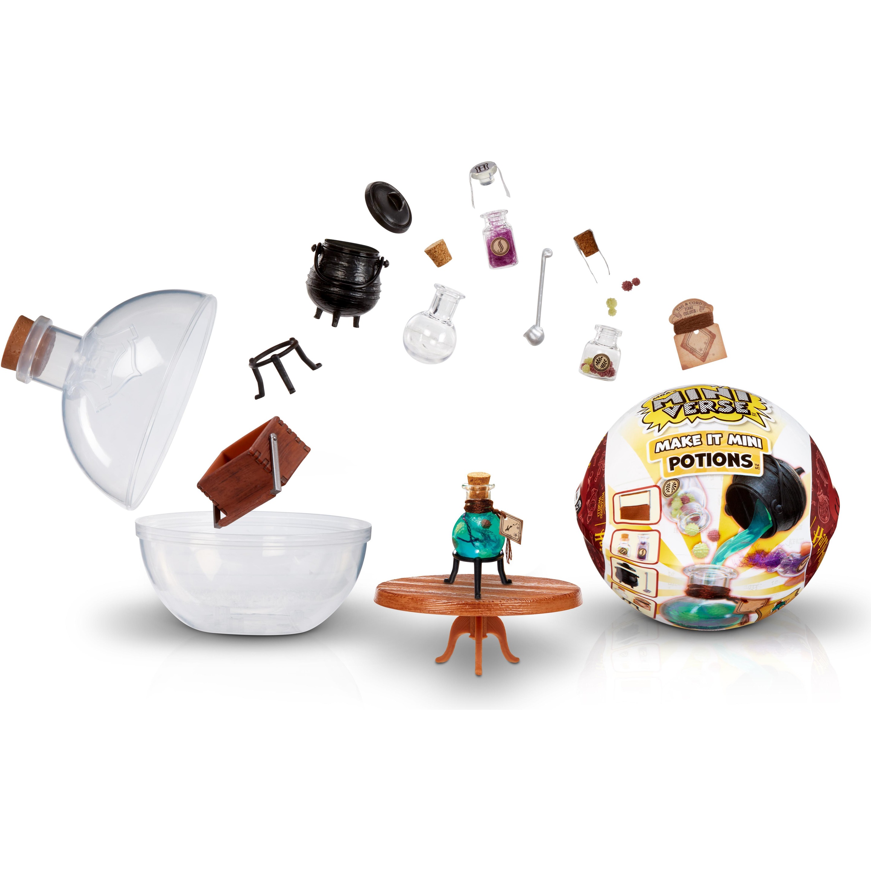 MGA Miniverse - Harry Potter Make It Mini Potions (assortiert)