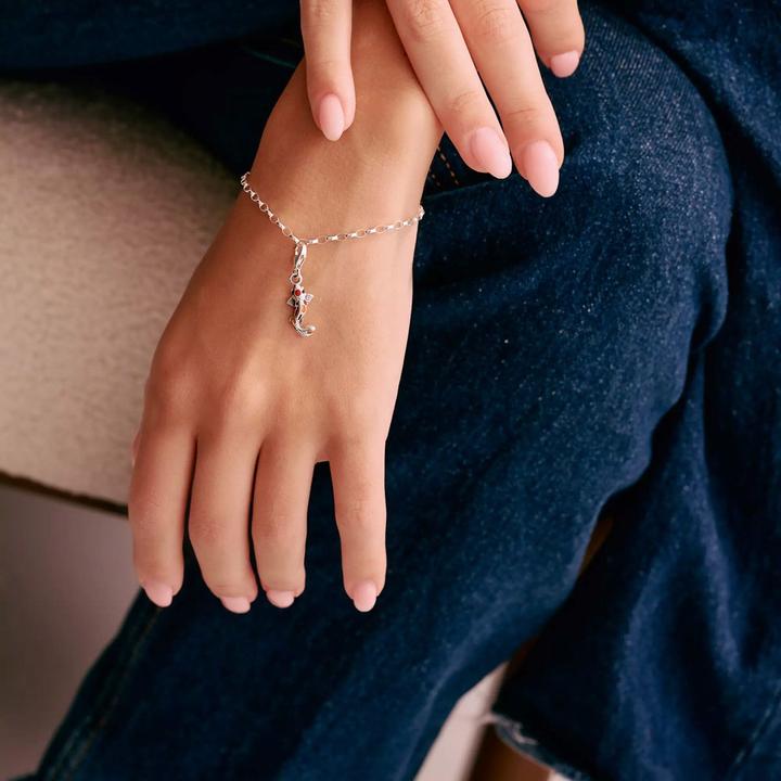 Image du produit Thomas Sabo Charm-Anhänger Koi Original Silber (Argent 925, Émail)