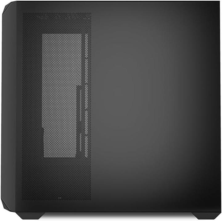 Actual product image Sharkoon MK2 RGB Black mATX (black) (mATX, Mini-ITX)
