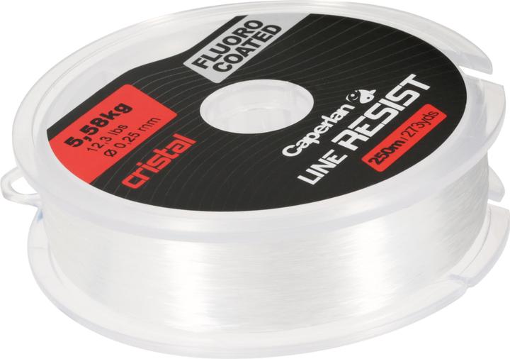 Caperlan Wire fishing line tensile strength nylon (0.20 mm)