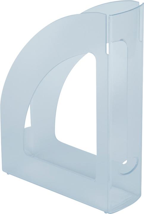 Q-Connect Stehsammler Transparent (C4)