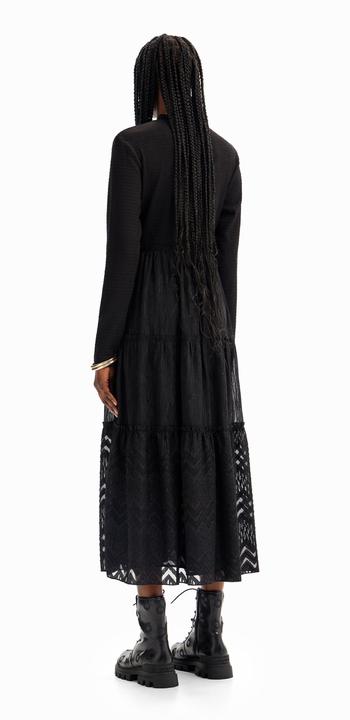Produktbild Desigual keid damen desigua misha (L)