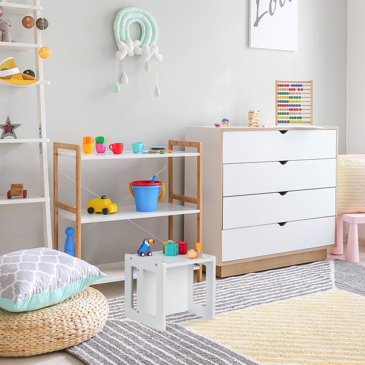 Produktbild Relaxdays Sitzhocker