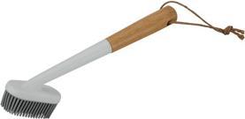 Image du produit Lumarko Brosse à biberon Clean Home bambou/silicone ovale