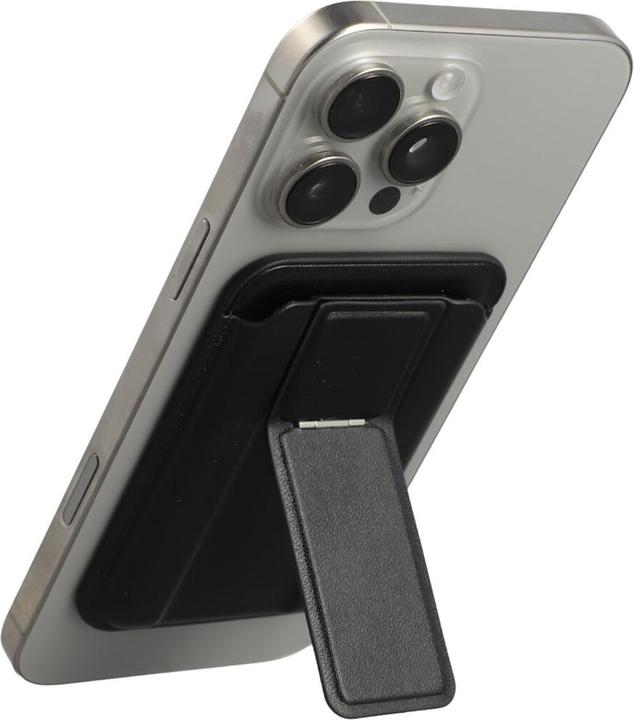 Actual product image 4smarts Magnet Wallet mit Kickstand