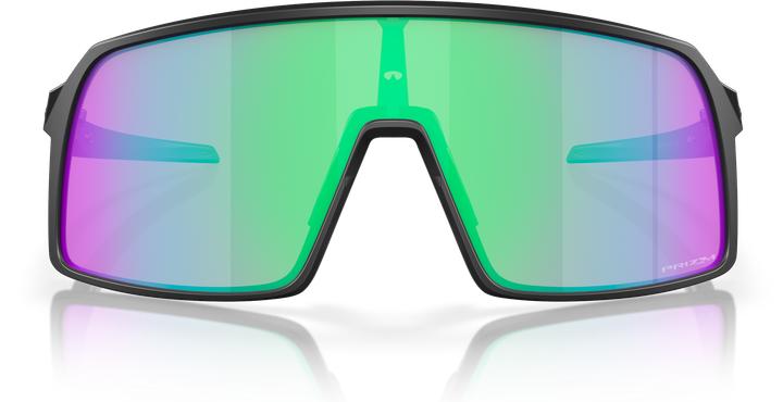 Actual product image Oakley Sutro (Matt black, PRIZM GOLF)