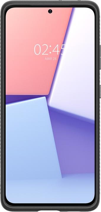 Actual product image Spigen Liquid Air (Samsung Galaxy S21 Ultra 5G)