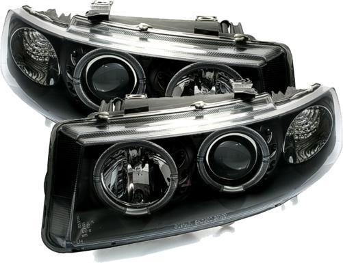 Actual product image Sonar Clothing Seat Leon - Headlight Angel Eyes