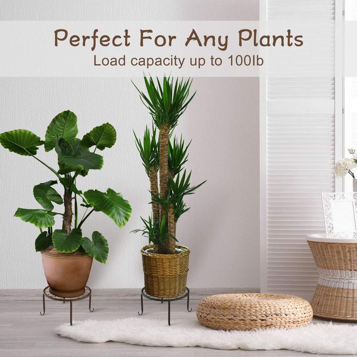 Image du produit Lewondr Blumentopfhalter