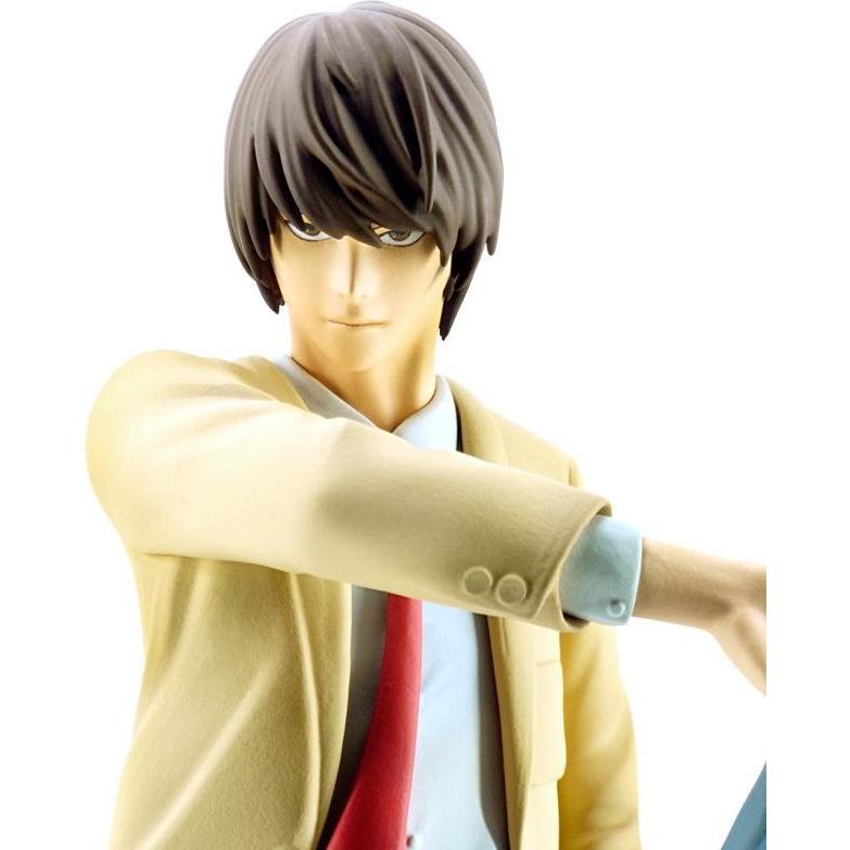 Thumbnail - ABYstyle ST Death Note Light 18cm