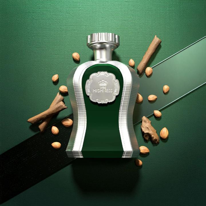 Immagine prodotto Afnan Sua Altezza Verde (Eau de parfum, 100 ml)