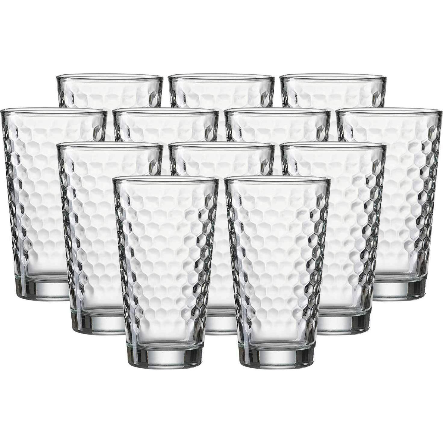 Ritzenhoff & Breker Favo Longdrinkgläser, Trinkgläser, Transparent