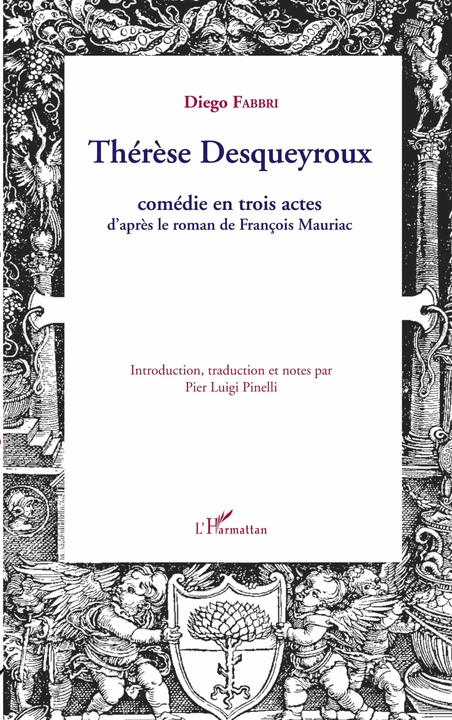 Produktbild Thérèse Desqueyroux (Französisch, Diego Fabbri, 2020)