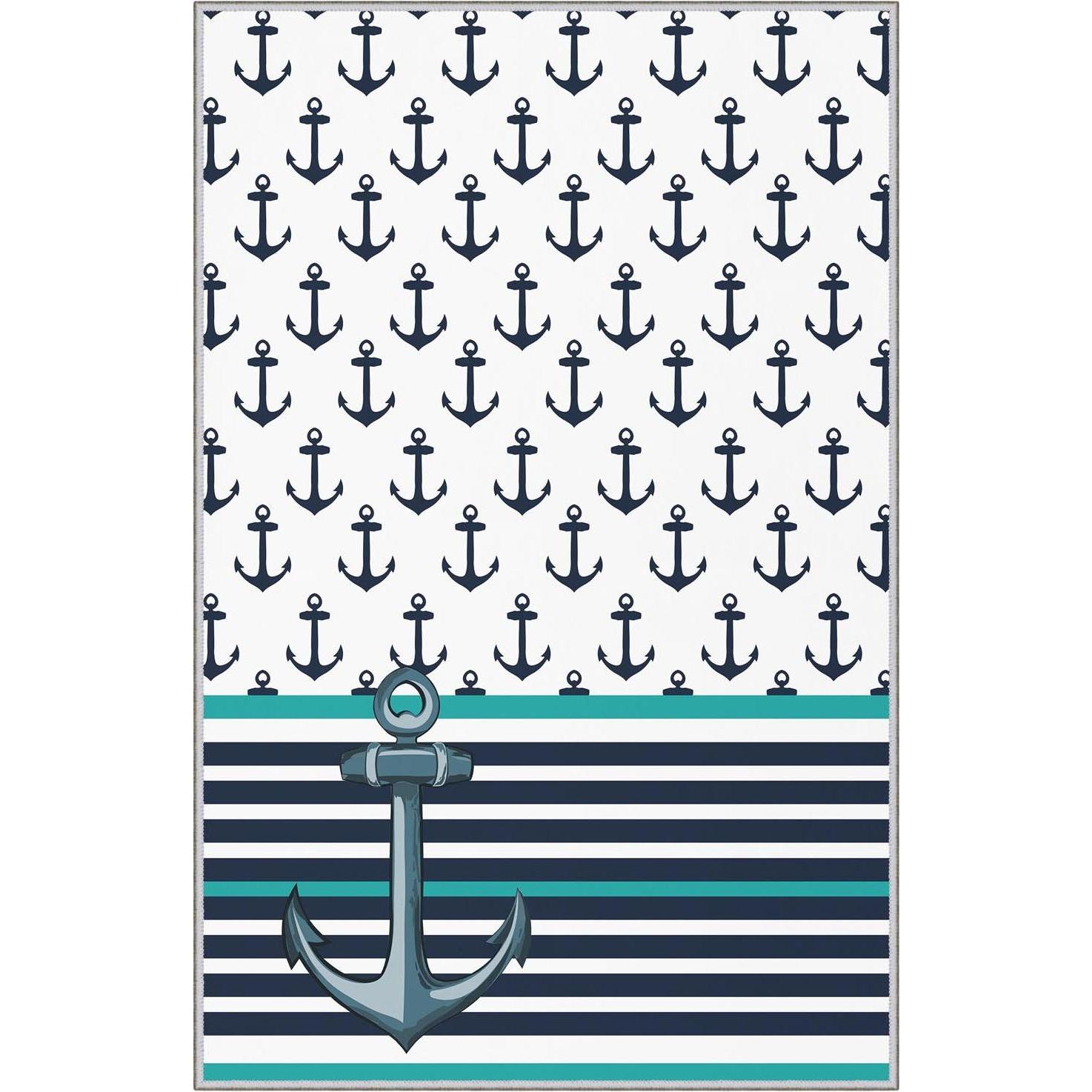 Confetti Carpets, Kinderteppich, Azalea (80 x 300 cm)