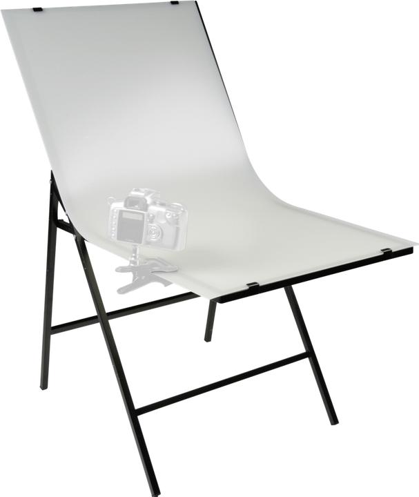 Produktbild Walimex Aufnahmetisch Basic S (50 cm, 105 cm)