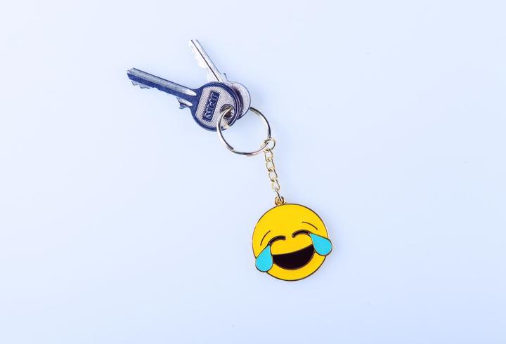 Produktbild Doiy Emokeyrings Joy