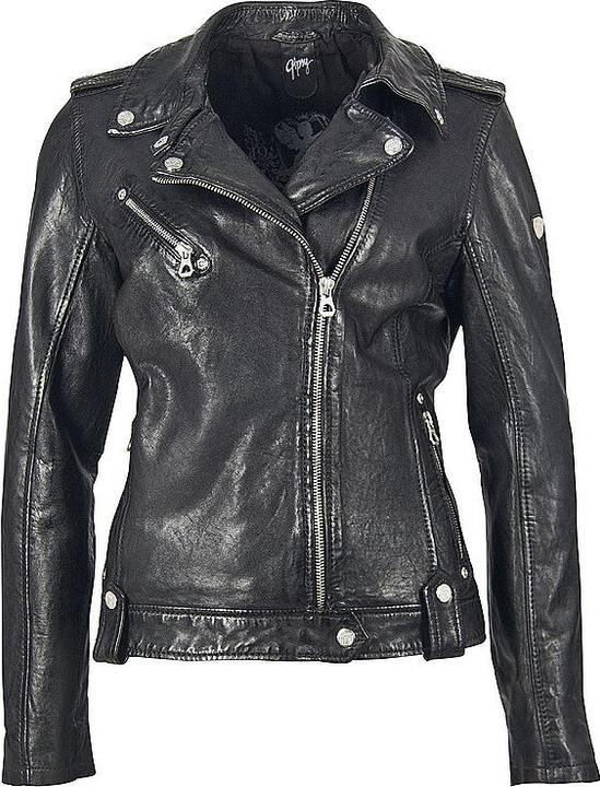 Image du produit Gipsy by Mauritius Veste en cuir Famos Laosv (XS)