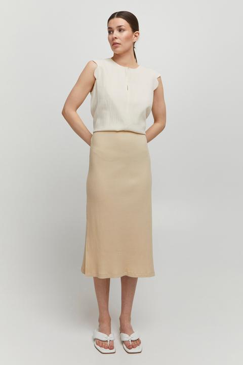 Produktbild B.young BYPOLINA SKIRT 20811627 (M)