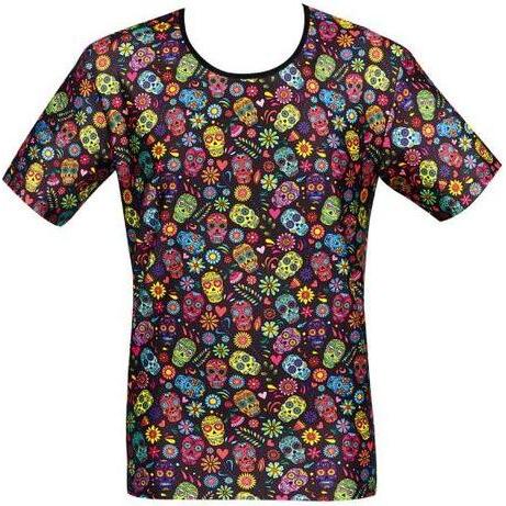 Anais, Herren, Shirt, Herren - Mexiko T-Shirt XL, (S, M, L, XL, XXL, 3XL)