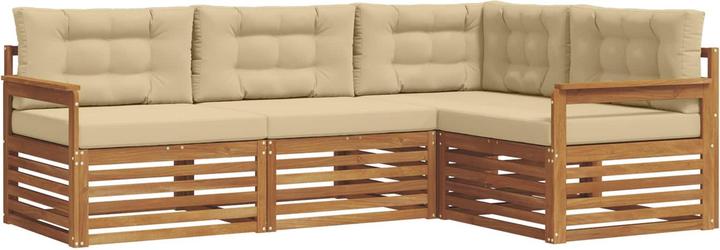 vidaXL Outdoor-Sofa
