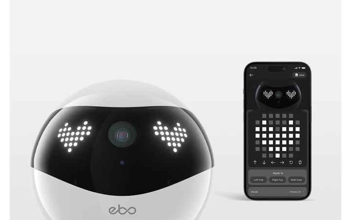 Produktbild Enabot Ebo-Air 2 (2304 x 1296 Pixels)
