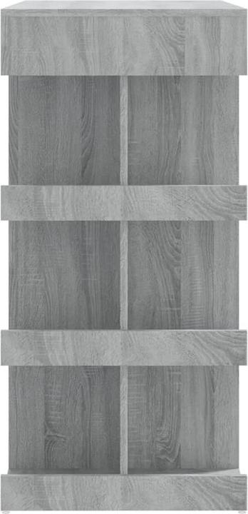 Produktbild vidaXL Bartisch (100 x 50 x 101.50 cm)