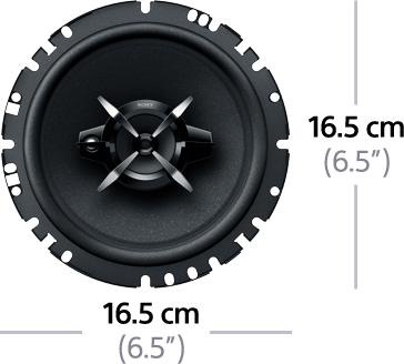 Image du produit Sony Xs-Fb1730 (270 W, 17 cm)