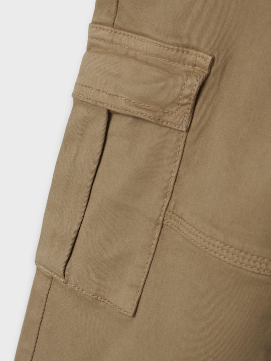 Actual product image Name it Straight Fit Trousers (140)