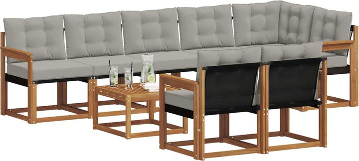 vidaXL Outdoor-Sofa