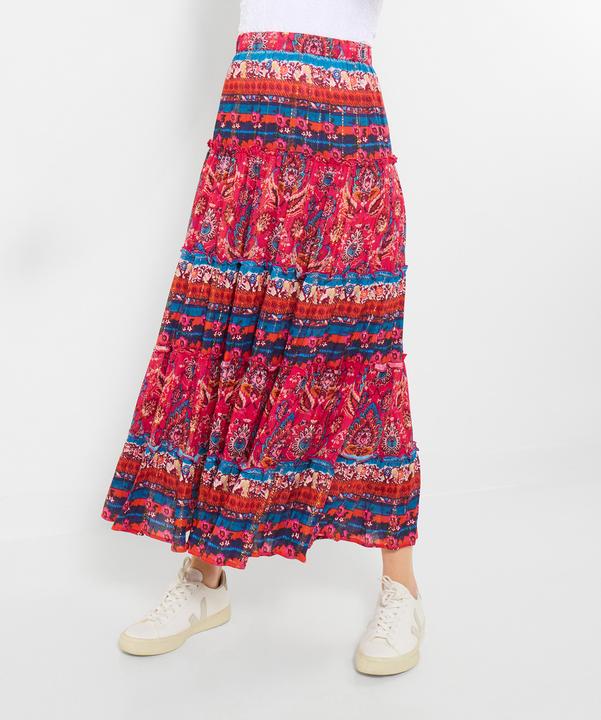 Produktbild Joe Browns Boho Crinkle Maxi Skirt (40)