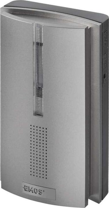 Actual product image Emos Replacement wireless doorbell & repeater P5760/P5763, 3x AA