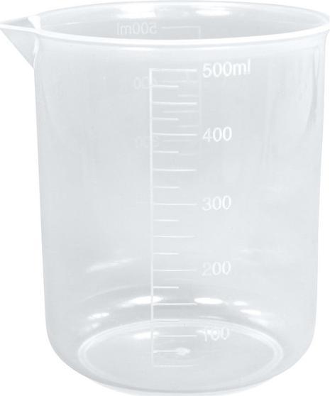 Produktbild Rayher Messbecher 500ml, 90mm (500 ml)