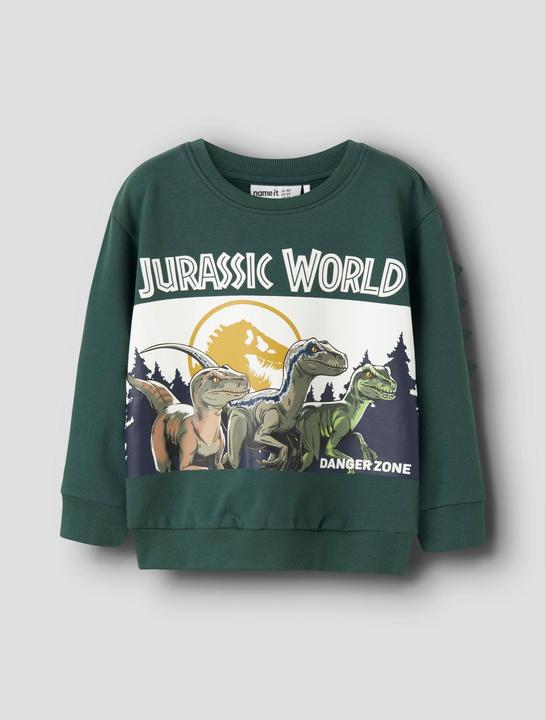Produktbild Name it Jurassic Park Sweatshirt (92)