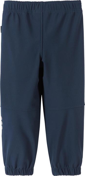 Produktbild Reima Kinder Softshell Hose Oikotie Navy (134)