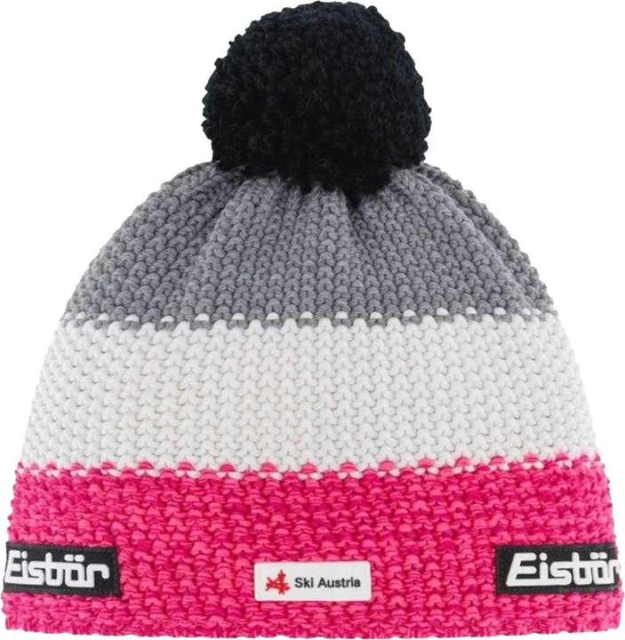Blau, Grau, Pink, Schwarz