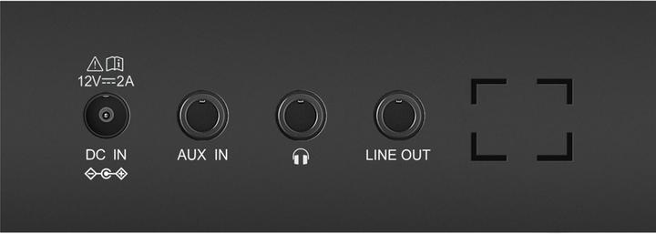Produktbild Hama DIR3200SBT (FM, DAB+, WLAN, Bluetooth, Radio Frequency (RF))
